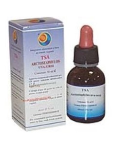 Tsa Arctostaphylos Uva-Ursi Hojas (Gayuba) 50 Ml de Herboplanet