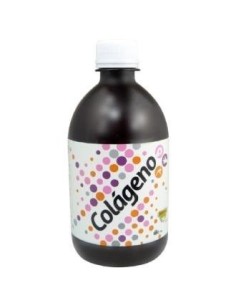 Colageno Marino 500 Mililitros Herdibel