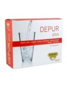 Depur Plus 24Unicadose Herdibel