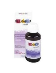 Pediakid Sueño Jarabe 125 Mililitros Ineldea