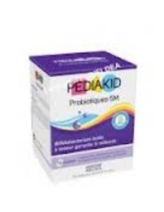 Pediakid Probiotiques 10M (Inmuno Defensas) 10 Sobres Ineldea
