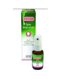 Olioseptil Spray Garganta Bio 20 Mililitros Ineldea