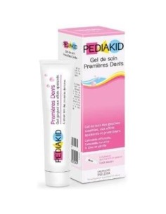Pediakid Primeros Dientes Gel 15 Mililitros Ineldea