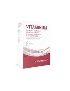 Vitaminum Vit & Min 30 Comprimidos Inovance