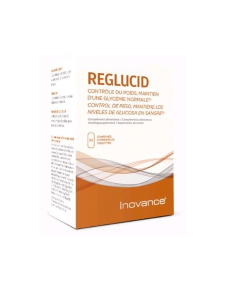 Reglucid 90 Comprimidos Inovance