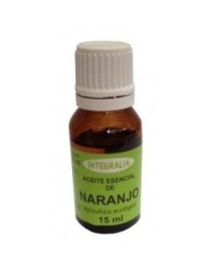 Esencia De Naranjo Eco 15 Ml de Integralia.