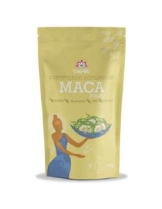 Maca Bio 250 Gr Es de Iswari