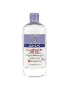 Sublimactive Agua Micelar Antiedad 500 Mililitros Bio Jonzac Eco-Bio