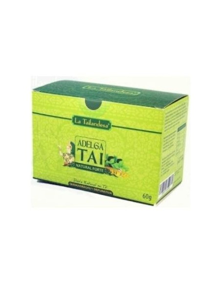 La Tailandesa Infusiones Forte 30S Sobres de La Tailandesa