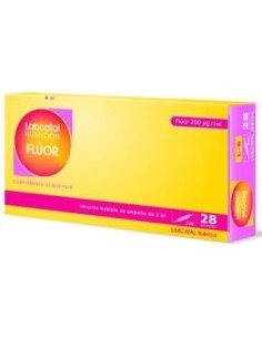 Fluor 6 28X2Ml Ampollas Labcatal