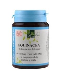 Echinacea Bio 200 Cápsulas  Mca-Belle-Bio