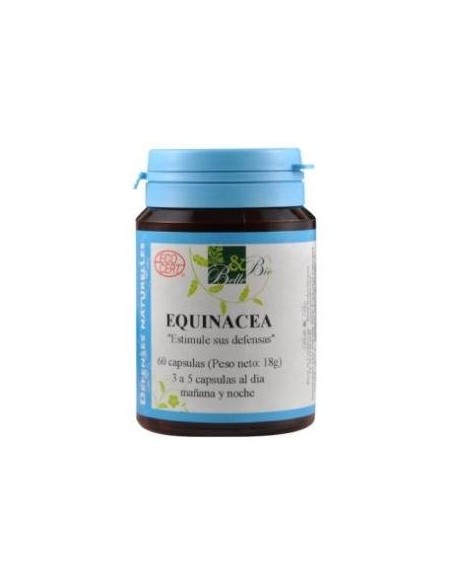 Echinacea Bio 200 Cápsulas  Mca-Belle-Bio