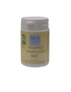 Invierno Tranquilo 60 Cápsulas  Bio Mca-Belle-Bio