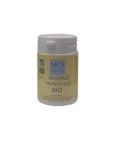 Invierno Tranquilo 60 Cápsulas  Bio Mca-Belle-Bio