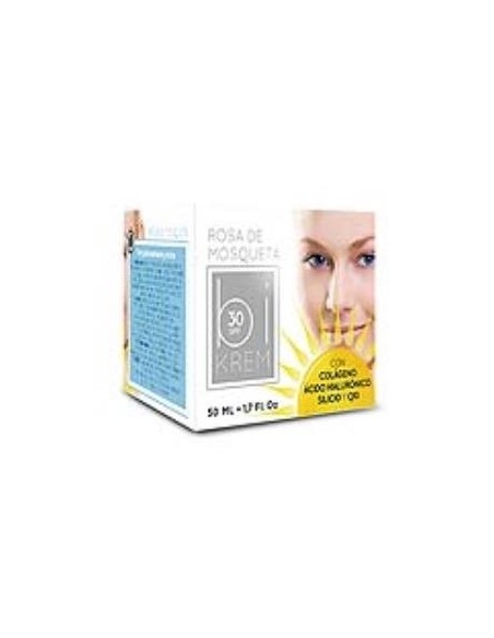 Bikrem Rosa Mosqueta Fps 30 50 Mililitros Mycofit