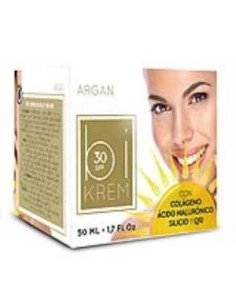 Bikrem Argan Fps 30 50 Mililitros Mycofit