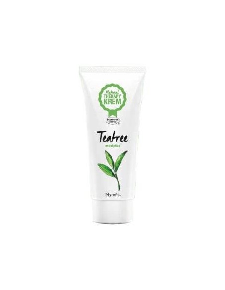 Teatree Crema 75 Mililitros Therapykrem Mycofit