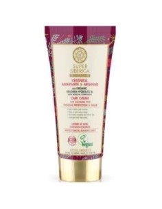 Super Siberica Cuidado En Crema Cabello Teñido 50M Natura Siberica