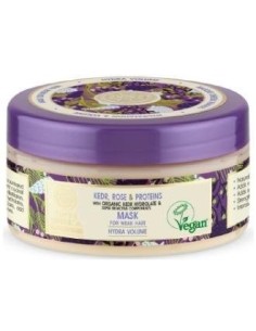 Super Siberica Mascarilla Cabello Debil 300 Mililitros Natura Siberica