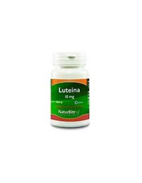 Luteina 10Mg. 60Cap. de Naturbite