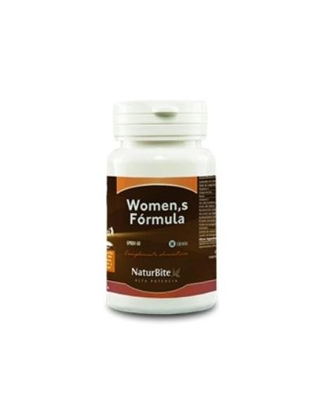 Womens Formula 60 Comprimidos de Naturbite