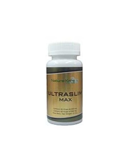 ULTRASLIM.60 Vcaps.                                                              60 caps Nature Kare Wellness