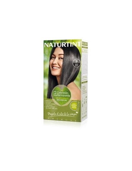 Naturtint Biobased 1N Negro Ebano Naturtint