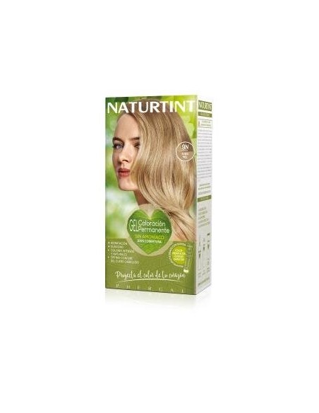 Naturtint Biobased 9N Rubio Miel Naturtint