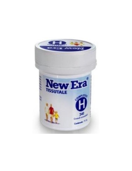 Schussler Complex H 240 Comprimidos New Era