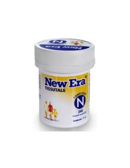 Schussler Complex N 240 Comprimidos New Era