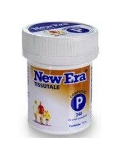 Schussler Complex P 240 Comprimidos New Era