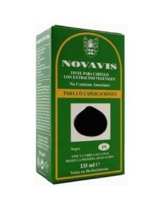Tinte Novavis 1N Negro 120Ml. de Novavis