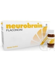 Neurobrain 10 Viales Shedir