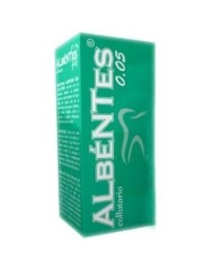 Colutorio Albentes 0,05 200 Mililitros Shedir