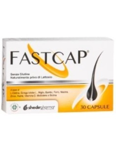 Fastcap 30 Cápsulas  Shedir