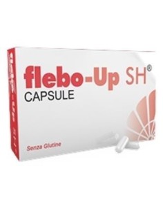 Flebo-Up 30 Cápsulas  Shedir