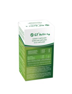 G7 Activ+ 60Cap. de Silicium España