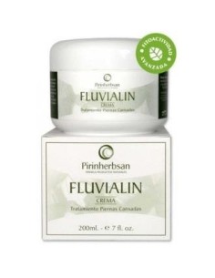 Fluvialin Crema Piernas 200 Gramos Pirinherbsan