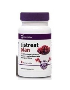 Cistreatplan 30 Comprimidos Plannatur