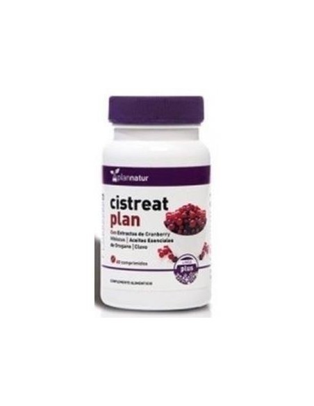Cistreatplan 30 Comprimidos Plannatur