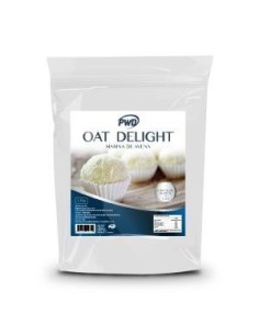 Oat Delight Chocolate Blanco Con Coco 1,5 Kilos Pwd Nutrition