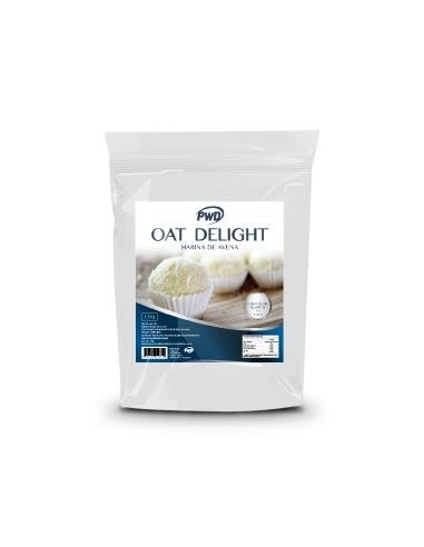 Oat Delight Chocolate Blanco Con Coco 1,5 Kilos Pwd Nutrition