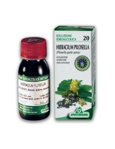 Ext.Hieracium Pilosella (Velosilla) 20 50Ml. Agbio de Specch
