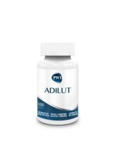 Adilut 100 capsulas de Pwd Nutrition