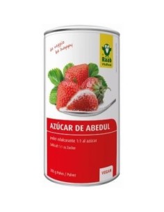 Azucar De Abedul (Xilitol) Edulcorante 300Gr. de Raab Vitalf