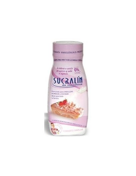 Sucralin Granulado Rosa Familiar 300Gr Sucralin