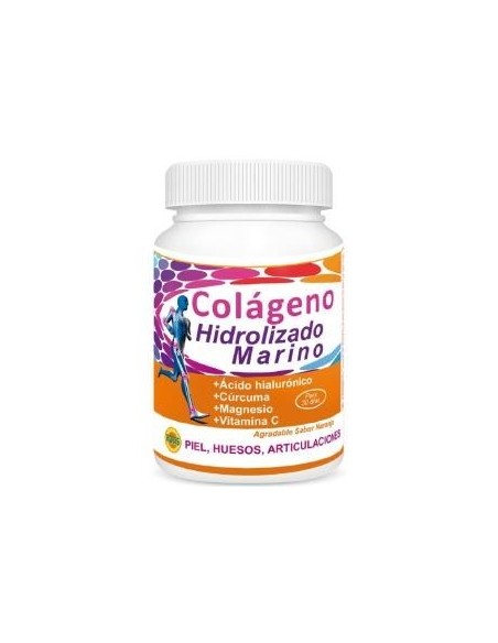 Colageno Hidrolizado Marino 300Gr. de Robis