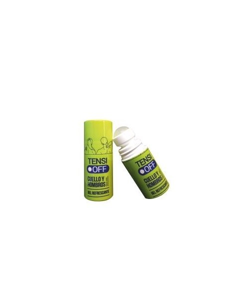 Tensi Off Cuello Y Hombros Gel Roll-On 50 Mililitros Taullorganics