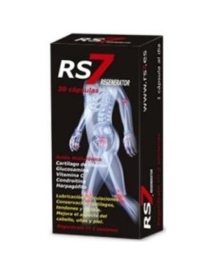 Rs7 Articulaciones 30 capsulas de Rs7