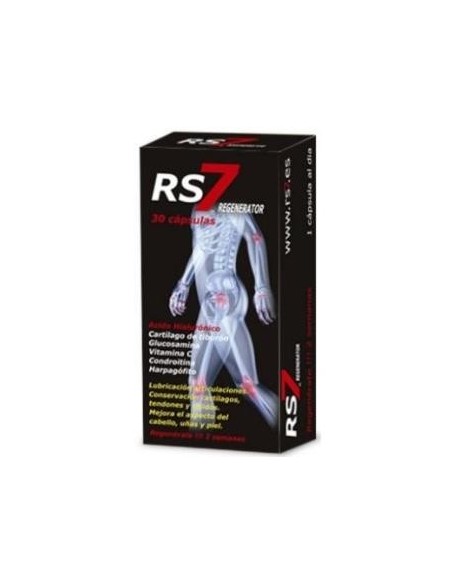 Rs7 Articulaciones 30 capsulas de Rs7